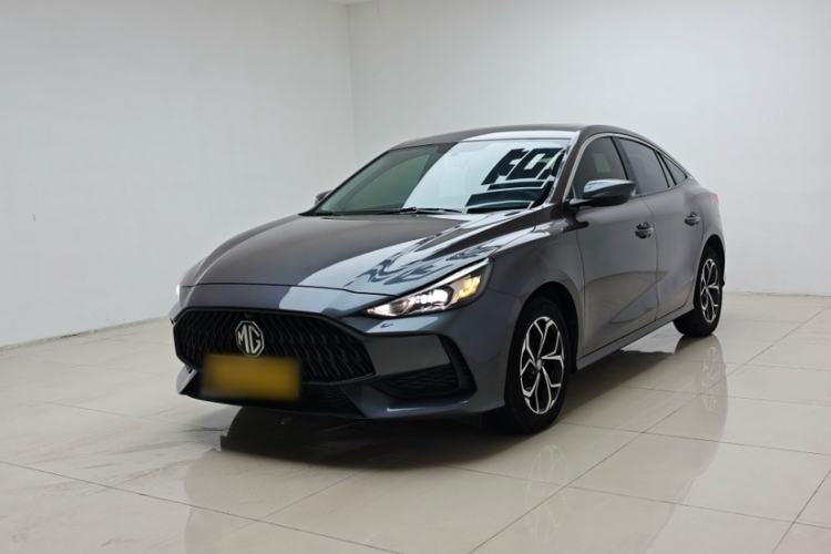 Used MG 5 2022 180 DVVT CVT Youth Luxury Edition