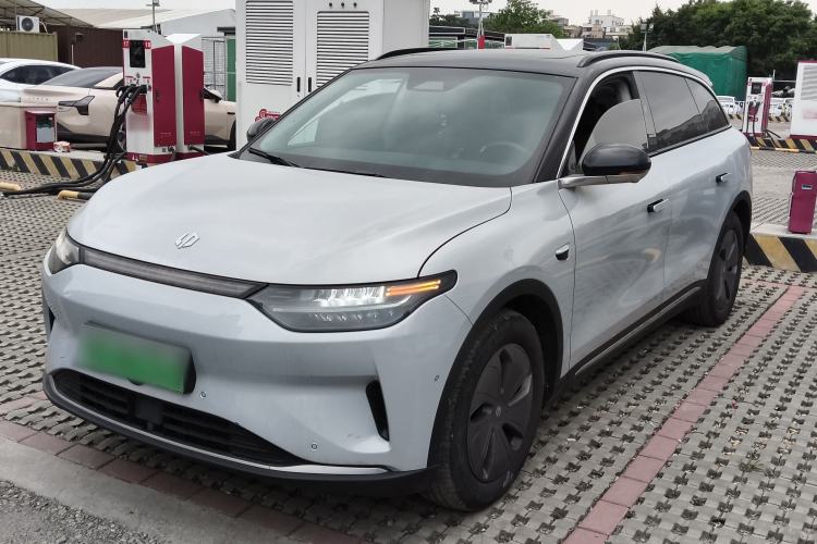 Used Leapmotor C11 2021 Revised Version Luxury Edition