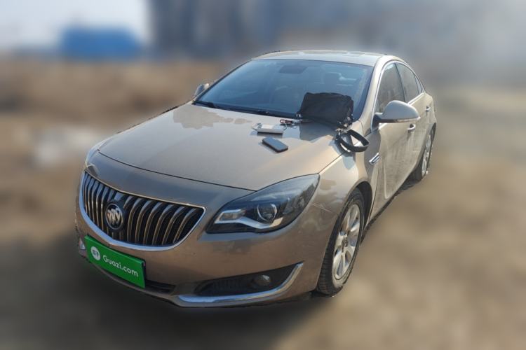 Used Buick Regal 2014 2.0L Elite Fashion Edition