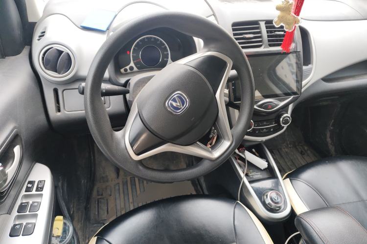 Used CHANGAN OSHAN Benni E-Star 2021 National Edition Xin Yue Version (Fast-Charging Edition) Lithium Iron Phosphate (31.18 kWh)
