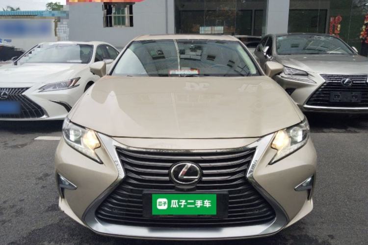 Used Lexus ES 2015 200 Elite Edition