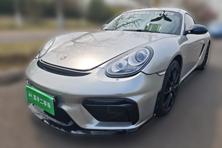 Used Porsche Cayman 2009 Cayman 2.9L