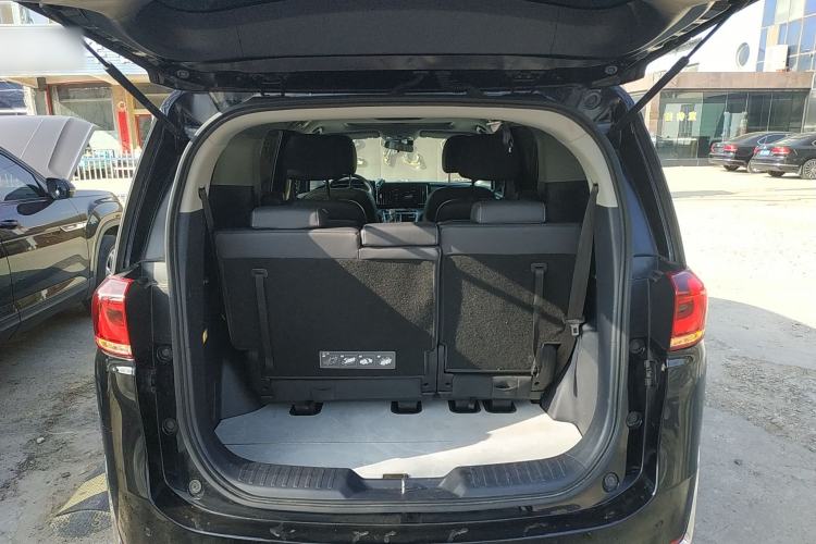 Used GAC Trumpchi M8 2023 Lingxiu Series 390T Deluxe Edition Trunk