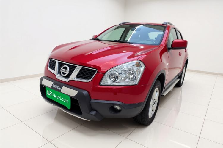 Used Nissan Qashqai 2015 2.0 XL Cool Fire MT 2WD