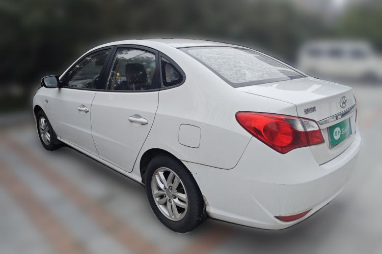 Used Hyundai Celesta 2011 1.6L Manual Comfort Edition
