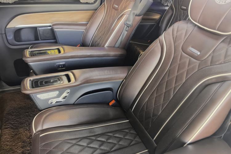 Used Mercedes-Benz V-Class 2021 V 260 Avantgarde Edition
