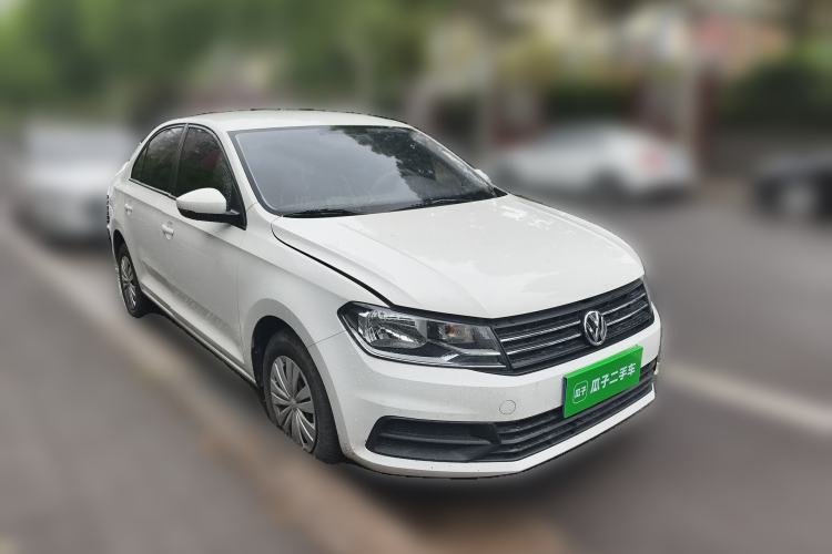 Used Volkswagen Santana 2021 1.5L Automatic Fashion Edition