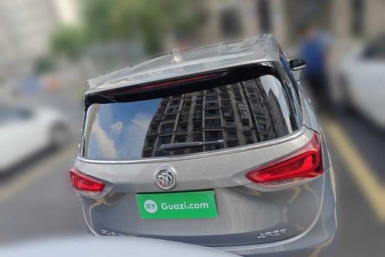 Used Buick GL6 2018 18T 6-Seater Luxury Model
