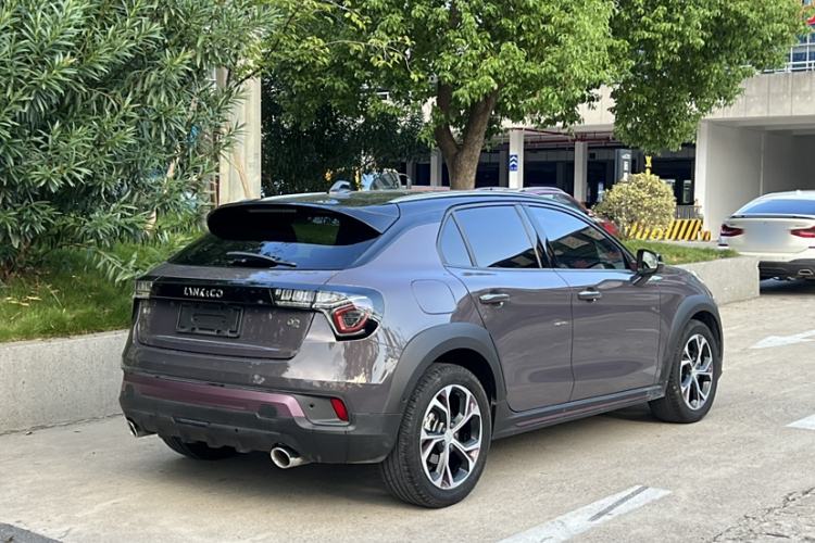 Used Lynk & Co 02 2020 High-Energy Edition 2.0T Automatic Two-Wheel Drive Shine Pro Edition