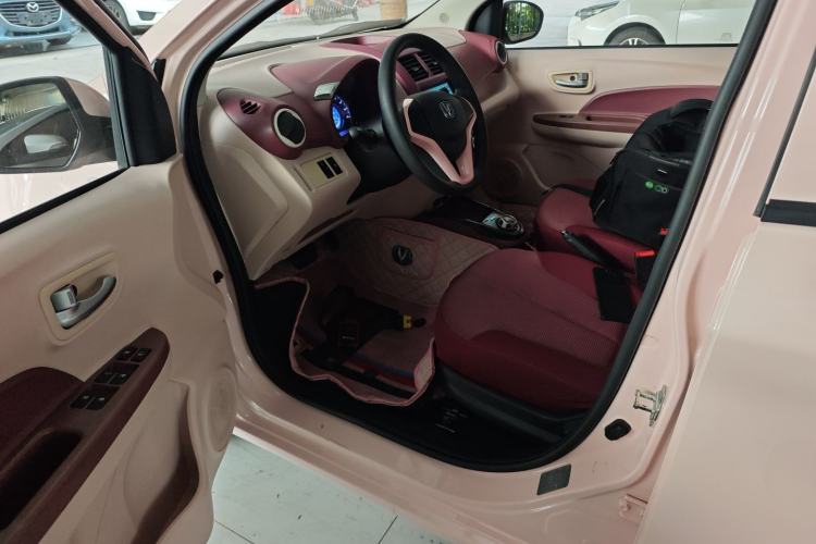 Used Oshan Benni E-Star 2021 National Edition Colorful Version Lithium Iron Phosphate (31.86 kWh)