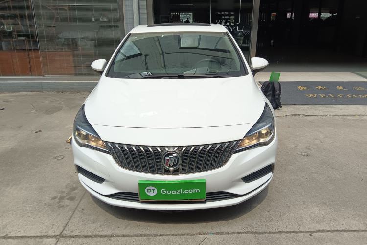 Used Buick Verano 2016 Hatchback 15S Automatic Leading Model