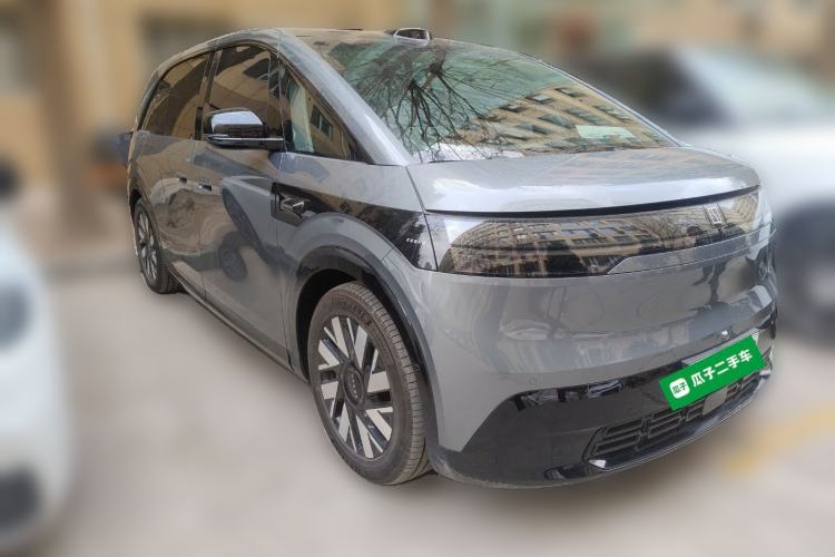 Used Zeekr MIX 2025 Long-Range Intelligent Driving Edition
