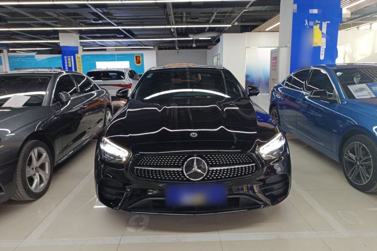 Used Mercedes-Benz E-Class (Import) 2021 E 260 Luxury Sports Edition
