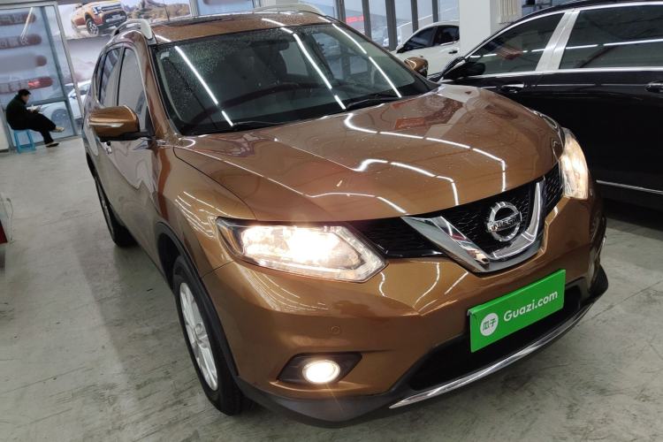 Used Nissan X-Trail 2014 2.0L CVT Comfort Edition 2WD