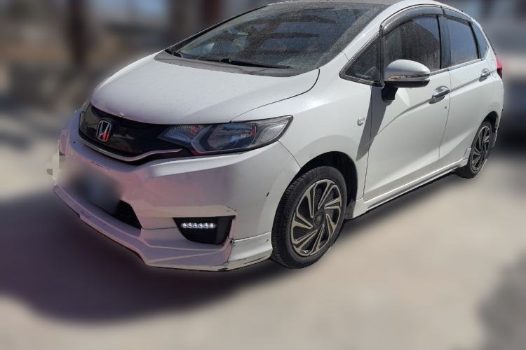 Used Honda Fit 2014 1.5L LX CVT Comfort Model
