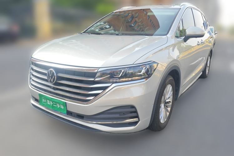 Used Volkswagen Viloran 2020 330TSI Business Edition