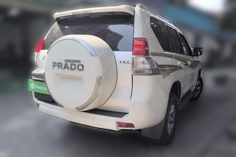 Used Toyota Prado 