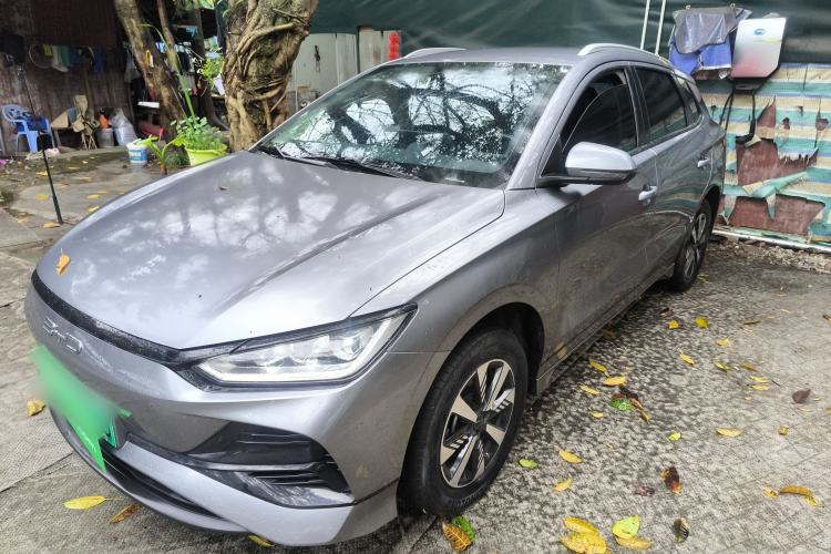 Used BYD e2 2023 Luxury Model