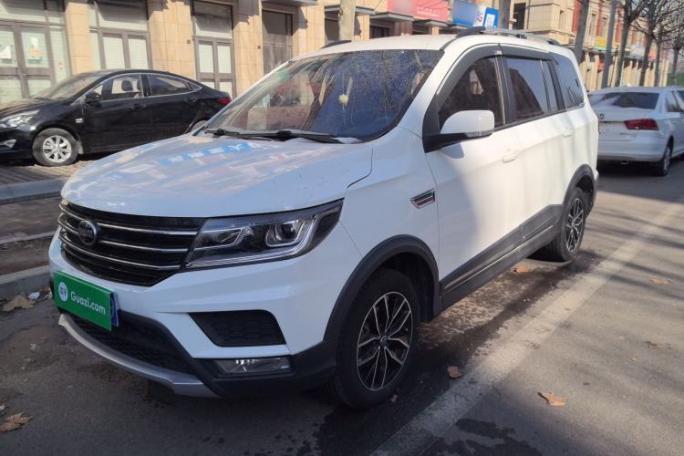 Used SWM X3 2020 1.5L Manual Value Edition 7 Seats