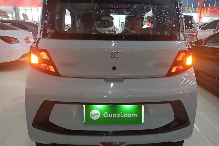 Used Dongfeng Fengon MINIEV 2022 Simple Style Comfort Version
