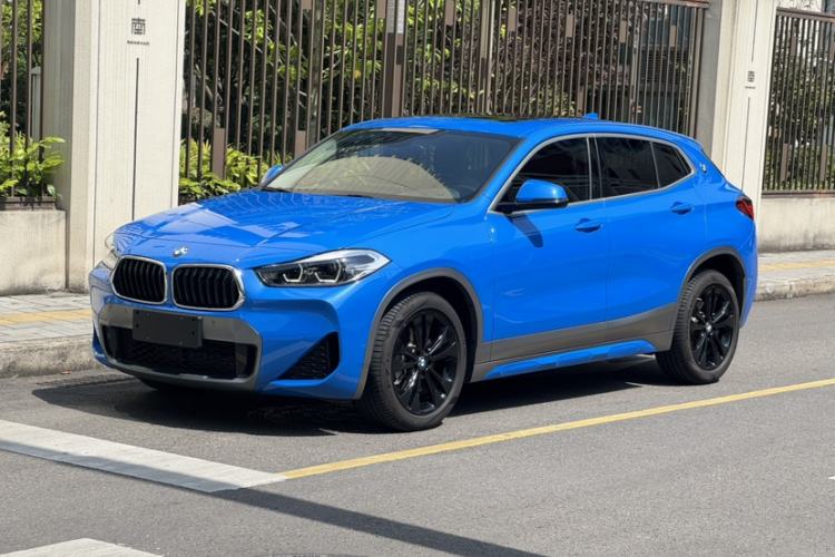 Used BMW X2 2021 Restyled sDrive25i M Sport Package