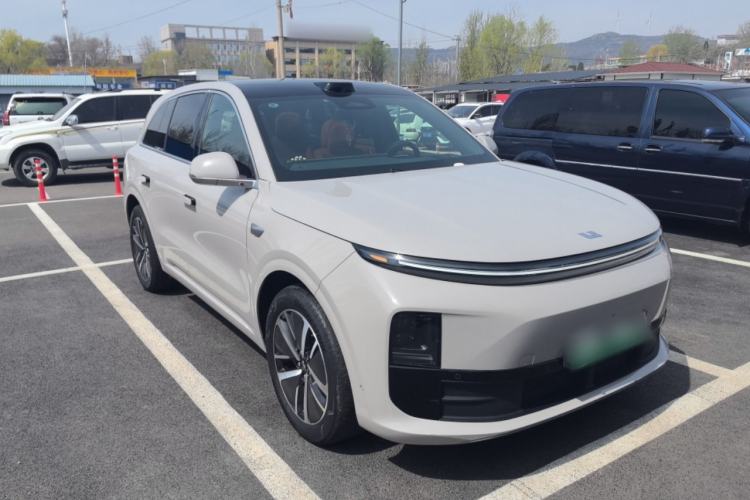 Used Li Auto L6 2024 Pro Model
