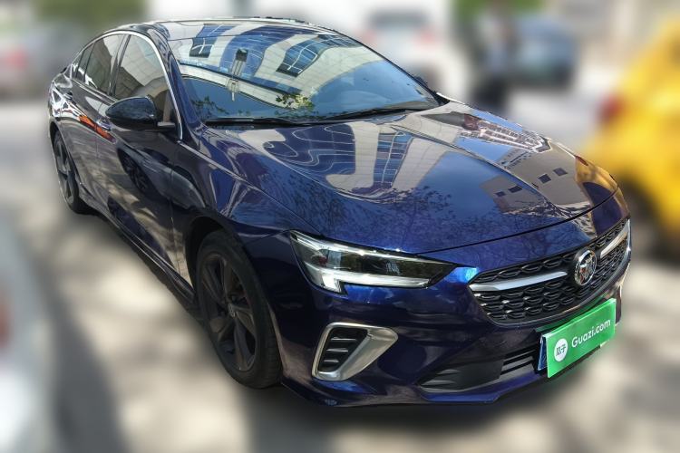 Used Buick Regal 2021 GS 28T Elite Model