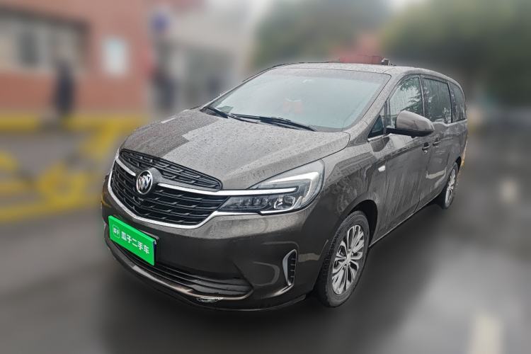 Used Buick GL8 2021 Land Cruiser Executive Class 652T Comfort Model