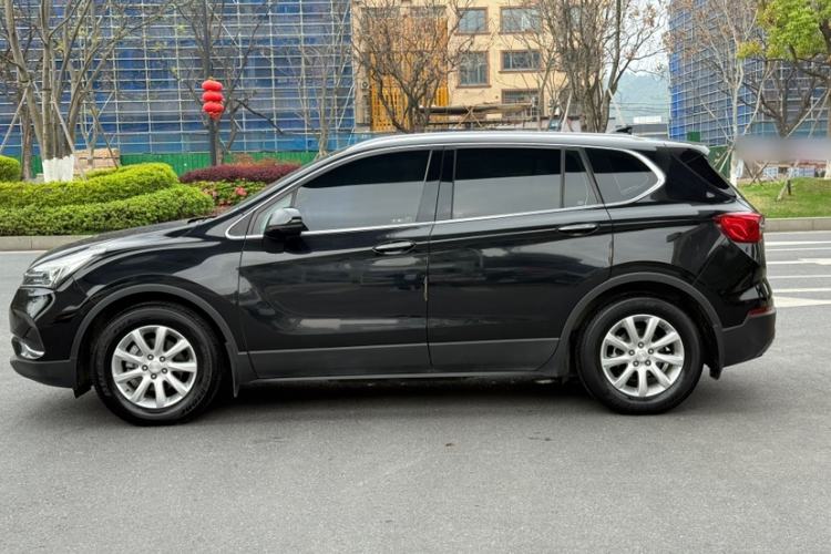 Used Buick Envision 2021 532T Two-Wheel-Drive Luxury Version