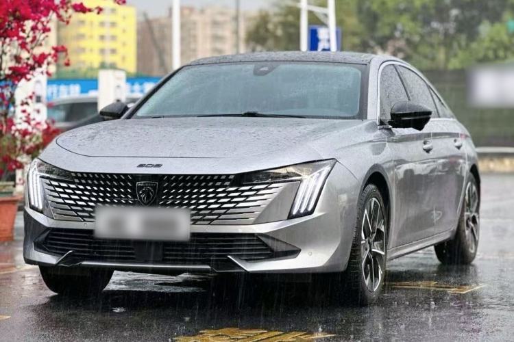 Used Peugeot 508 2023 508L 400THP Driving Flagship Edition