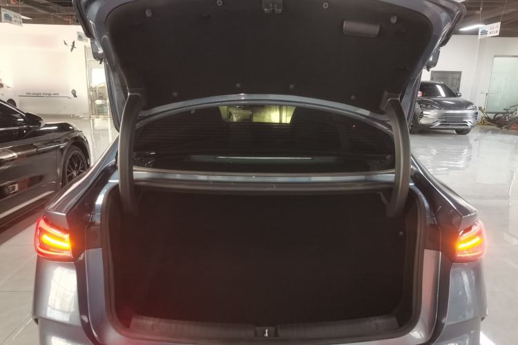 Used BYD Seal 06 New Energy 2024 DM-i 120KM Prestige Model Trunk