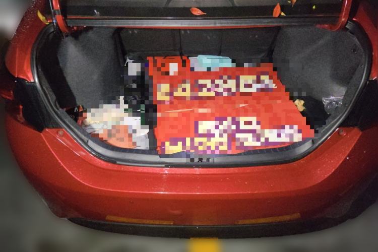 Used Toyota Levin 2017 Revised 185T CVT Elite Edition China V Standard Trunk