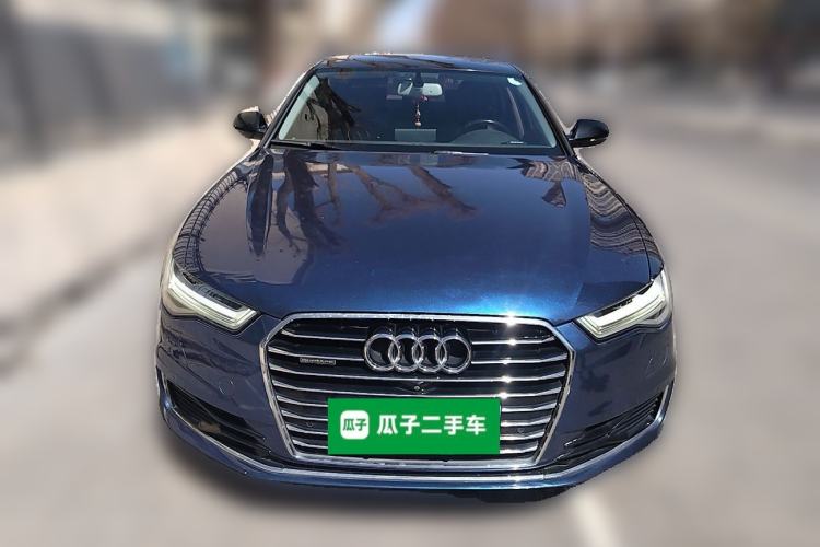 Used Audi A6L 2017 45 TFSI quattro Sport Edition