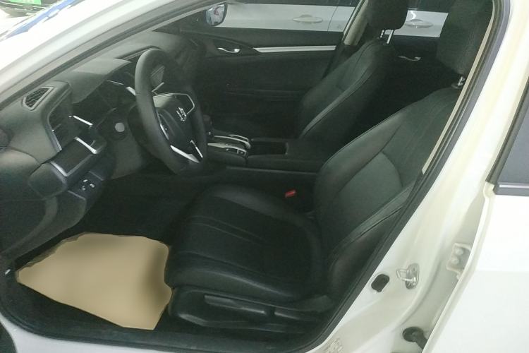 Used Honda Civic 2019 220TURBO CVT Dynamic Edition China VI Emission Standard