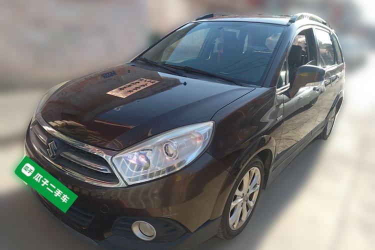 Used Suzuki Liana A6 2016 Hatchback 1.4L Manual Enjoyment Model