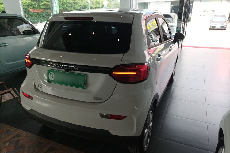 Used Leapmotor T03 2022 Special Edition
