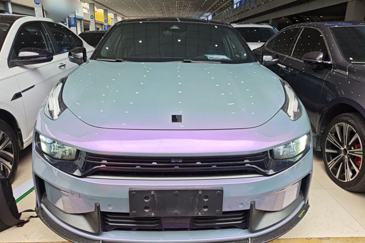 Used Lynk & Co 03 2021 03+ 2.0TD Automatic Performance Package Edition
