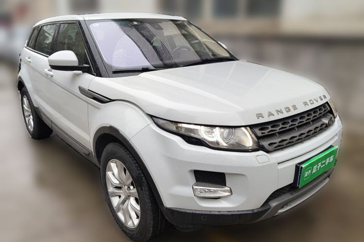 Used Land Rover Range Rover Evoque 2015 2.0T Five-Door Fashion Edition