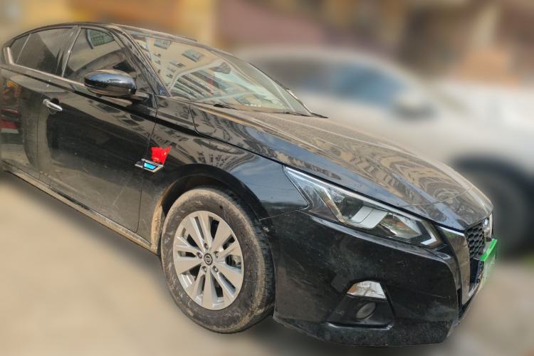 Used Nissan Teana 2021 2.0L XE Fashion Edition Front Right 45 Deg