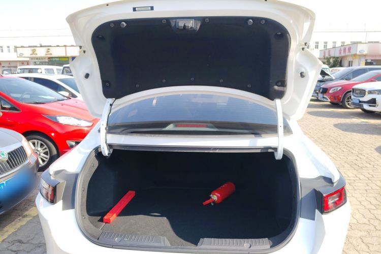 Used Changan Eado 2025 Blue Whale 1.5T 500Bar Prestige Model
