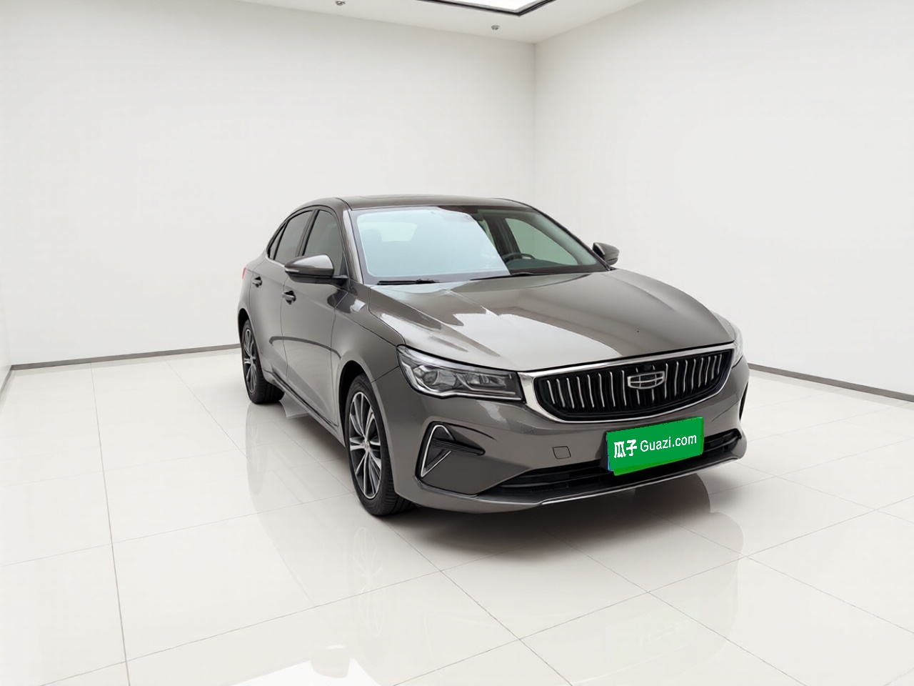 Geely Auto Emgrand 2023 4th Generation Champion Edition 1.5L CVT Prestige Model — снимка 3