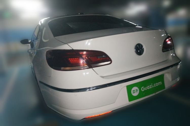 Used Volkswagen FAW-Volkswagen CC 2018 1.8TSI Luxury Model
