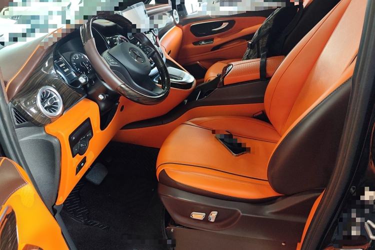 Used Mercedes-Benz Vito 2021 2.0T Business Version 7 Seats