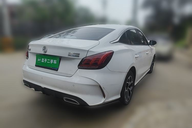 Used MG 5 2021 180 DVVT Manual Youth Luxury Edition
