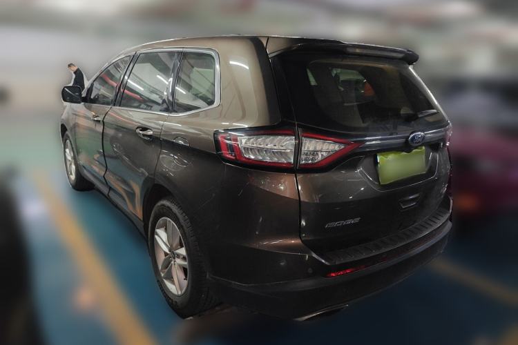 Used Ford Edge 2017 EcoBoost 245 Two-Drive Platinum Edition 5 Seats