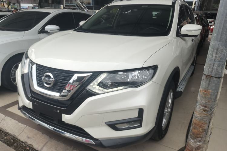 Used Nissan X-Trail 2021 2.0L CVT 2WD XL ITS SmartConnect Comfort Edition