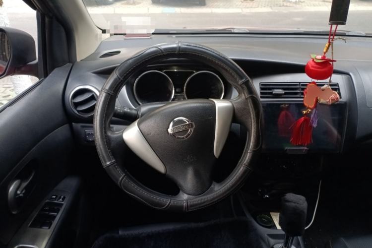 Used Nissan Livina 2013 JINRUI 1.6XV CVT Luxury Edition