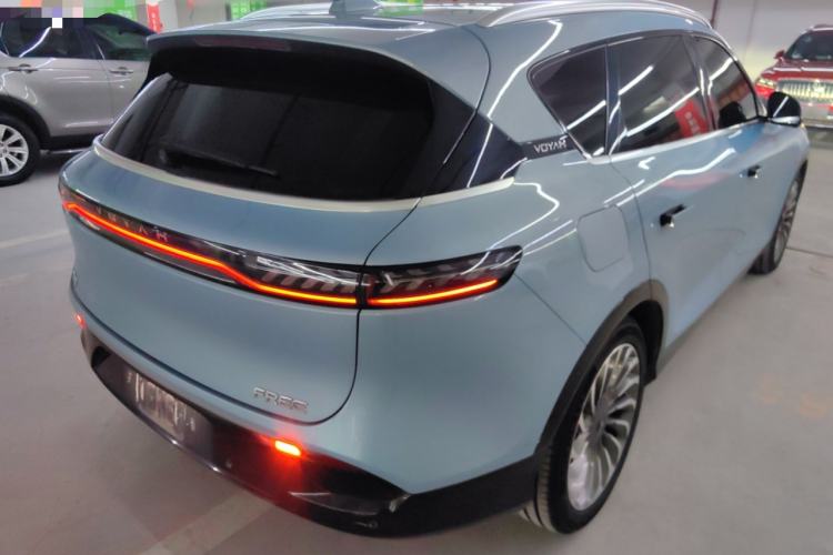 Used VOYAH FREE 2021 Four-Wheel Drive Standard Range-Extended Exclusive Luxury Package