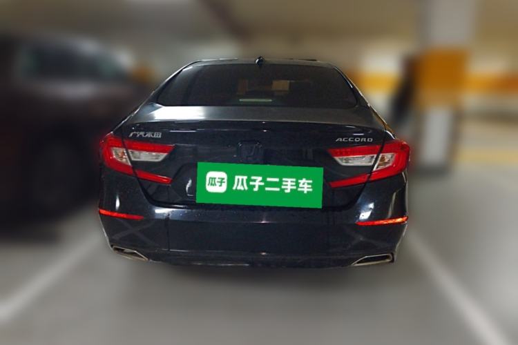 Used Honda Accord 2018 260TURBO Elite Edition China V
