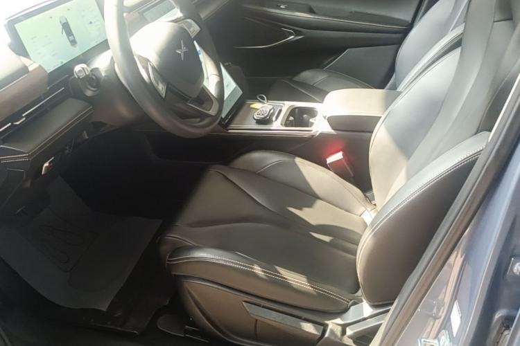 Used XPeng P5 2024 500 Smart Drive Edition Left Front Seat